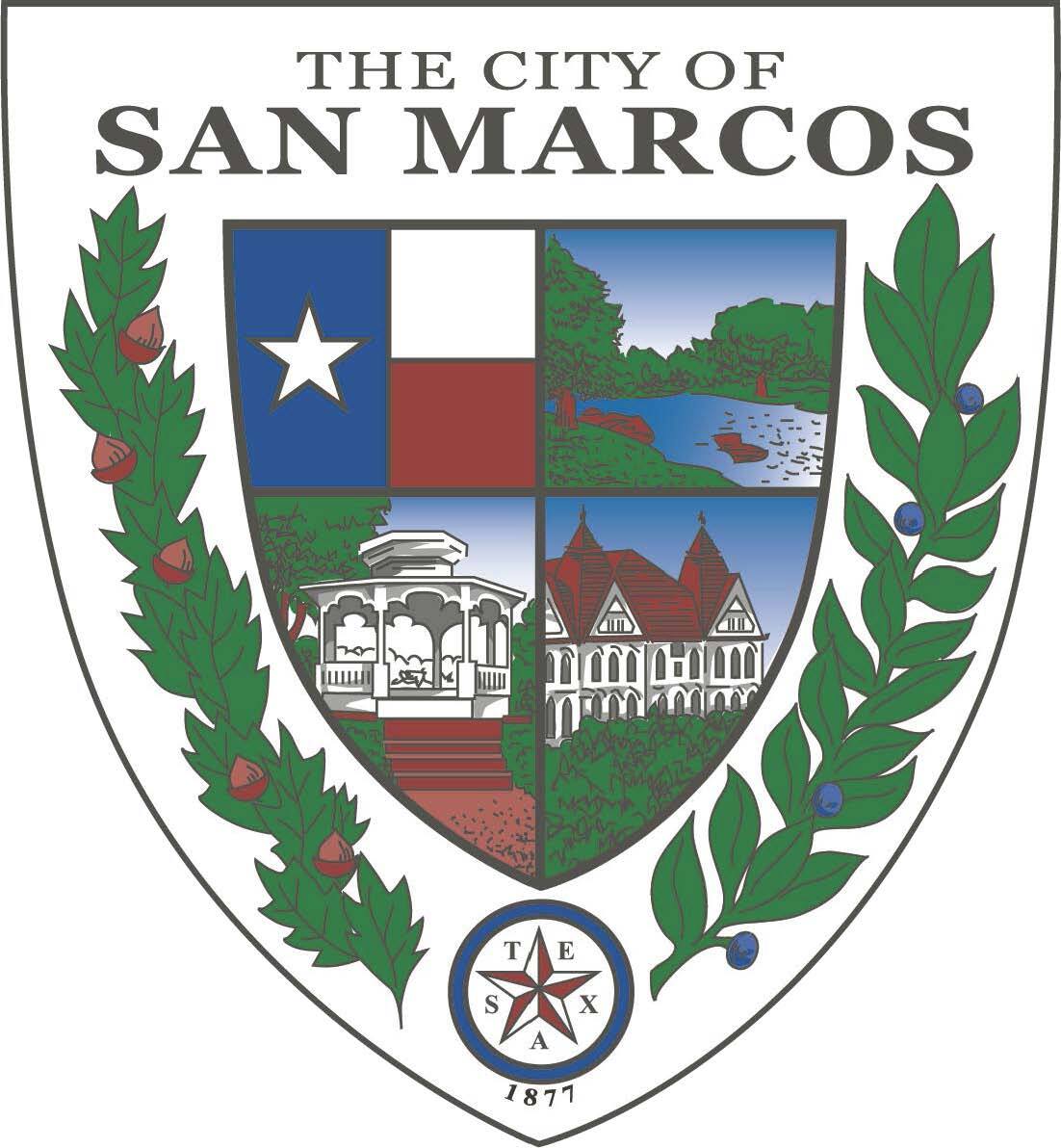 City of San Marcos, TX